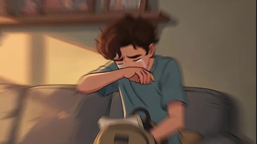 Around My Story Animated - AMS