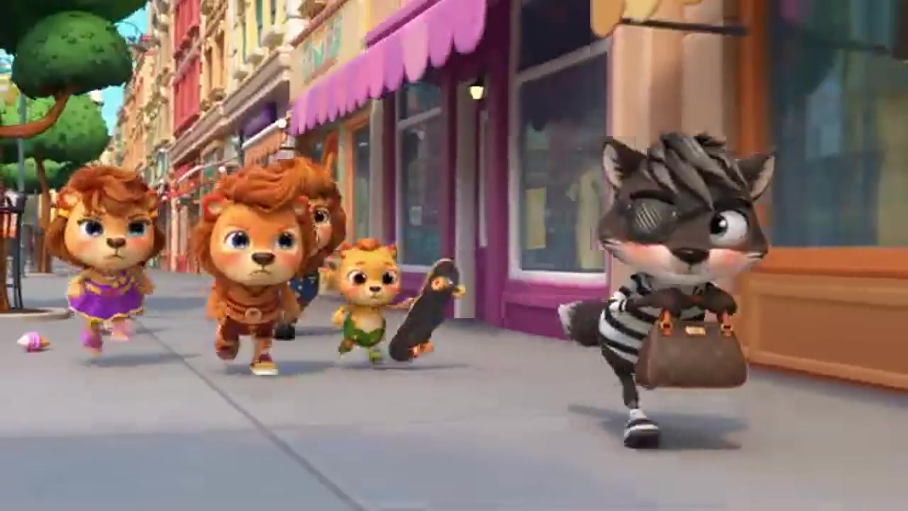 Leo Family