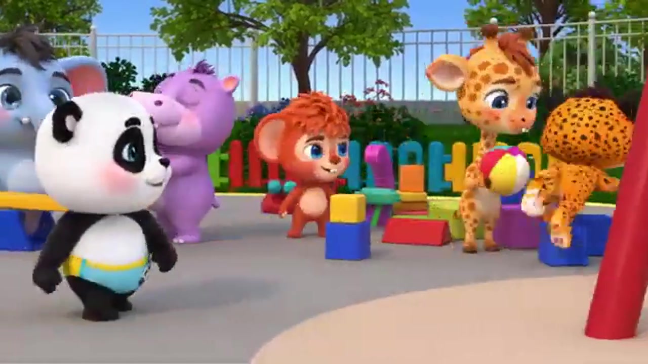 Panda World PreSchool