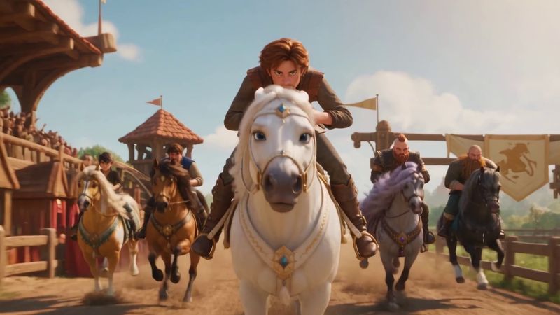 The Horses