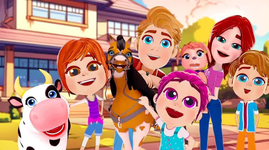 Jolly Family
