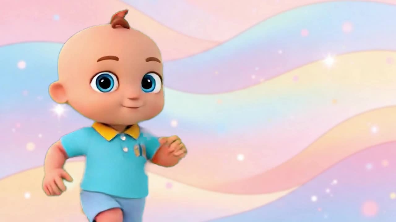 Baby Rambo Fun - Nursery Rhymes
