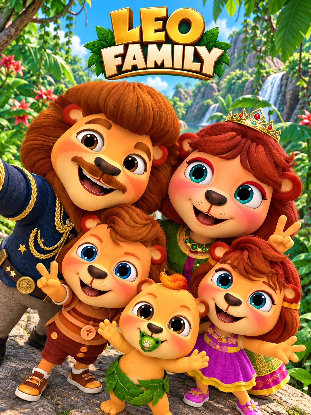 Leo Family