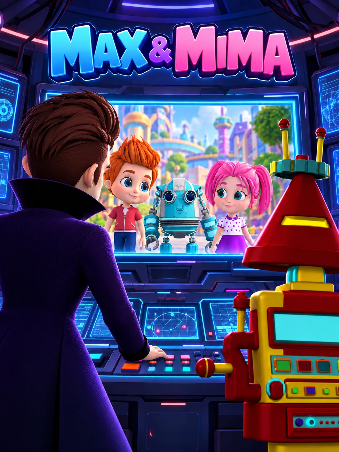 Max & Mima