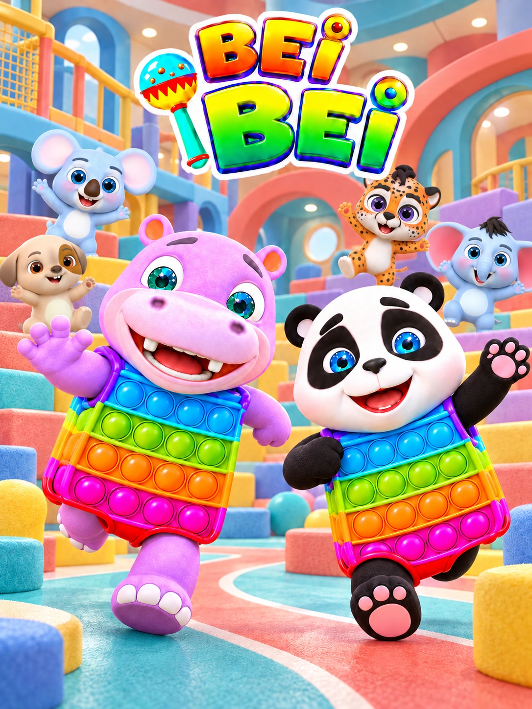 Panda World PreSchool