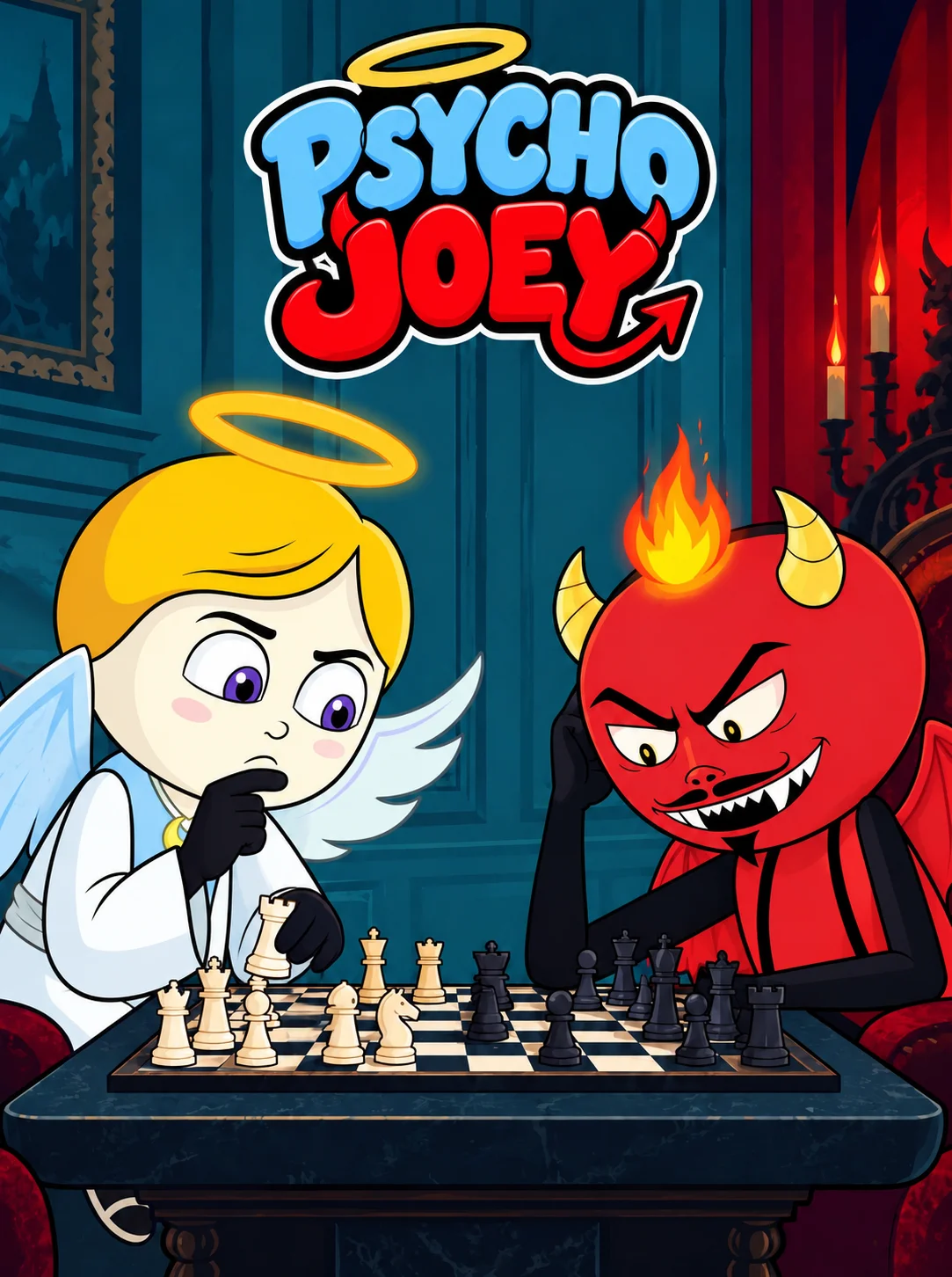 Psycho Joey