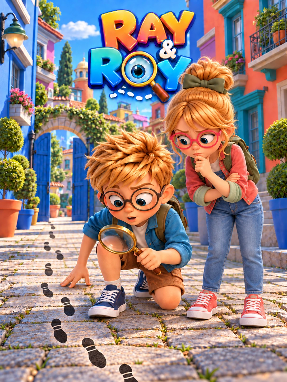Ray and Roy
