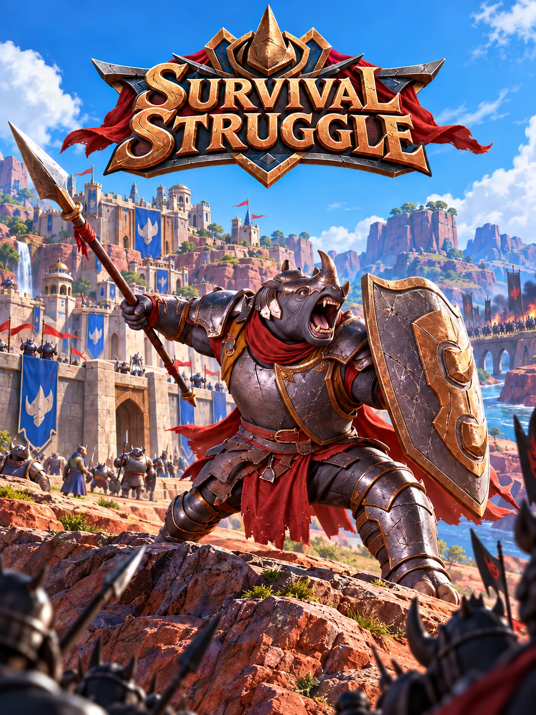 Survival Struggle