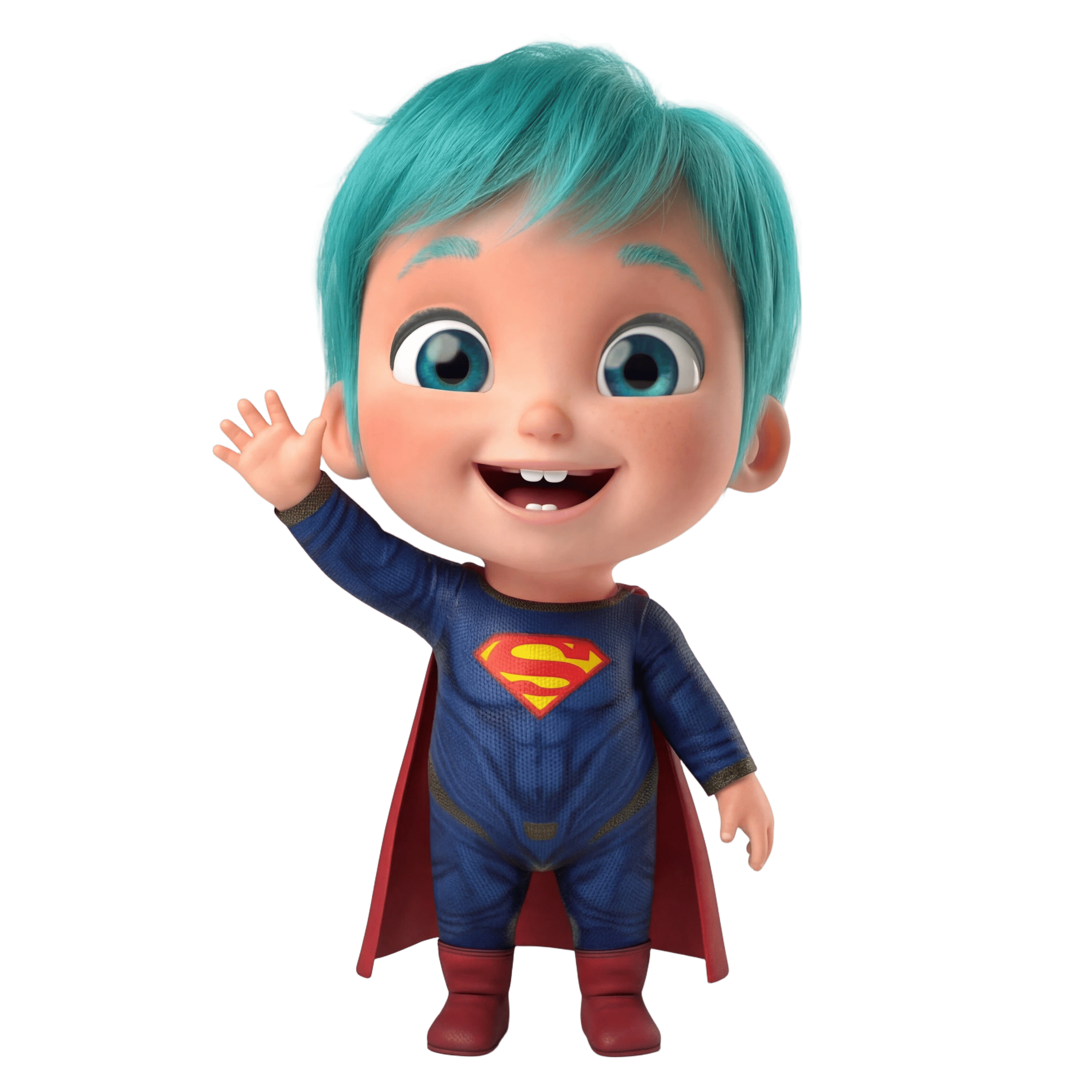 About Us - Super Luca