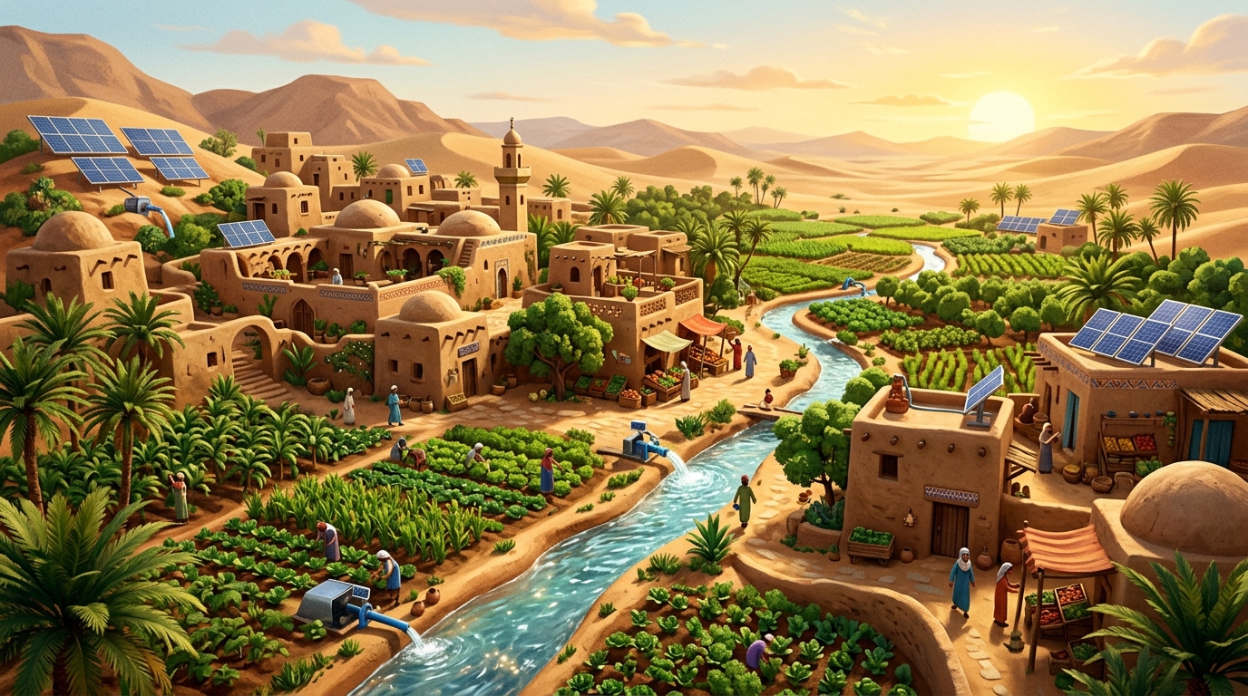 Climate Resilience & Sustainable Agriculture