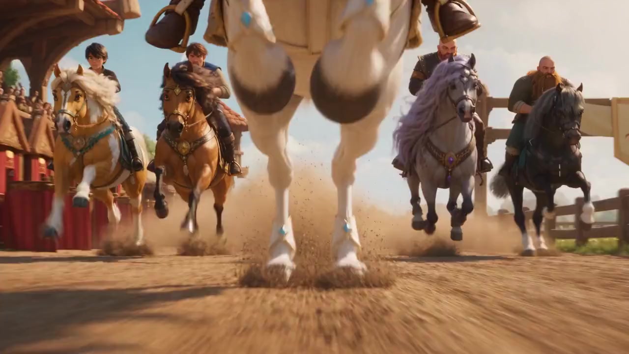 The Horses